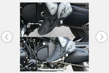 Hogyan juthat folytak egy moped