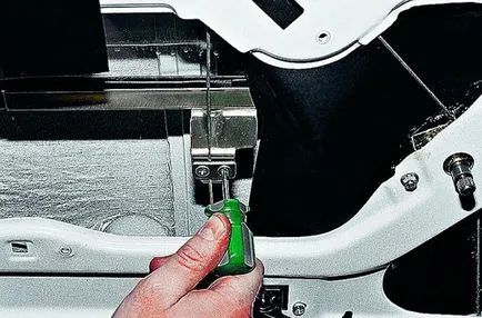 Как да вмъкнете странично стъкло
