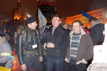 Какво ще стане с Луценко