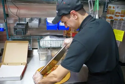 Какво е Pizza Hut