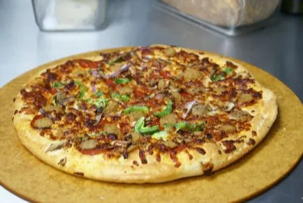 Какво е Pizza Hut