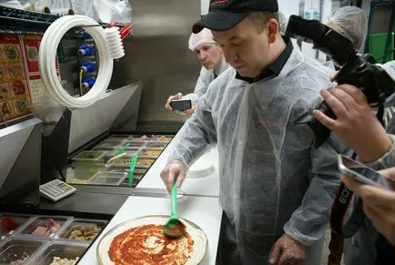 Какво е Pizza Hut