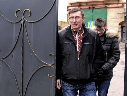 Какво ще стане с Луценко