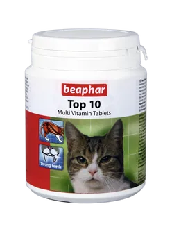 Витамин за котки