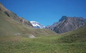 Какво е Аконкагуа