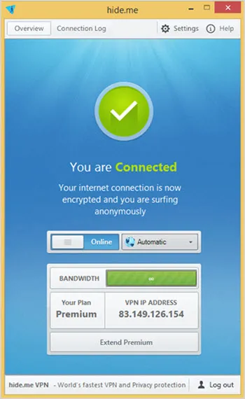 Anonymizer за съучениците, че този