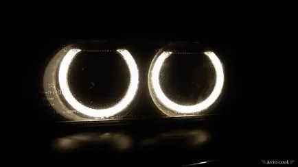 Как да си направим Angel Eyes Как да си направим Angel Eyes