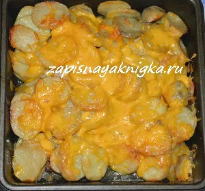 Картофи с бедра