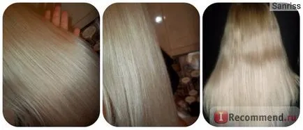 Как да боядисате косата си в Blondeau