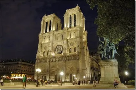 Как мога да бъда Нотр Дам