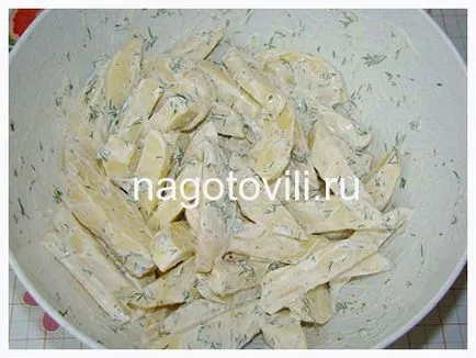 Картофи с бедра