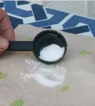 Как да се почисти повърхността желязо