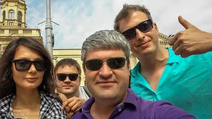 Какво момичетата под душа