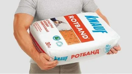 Разтвори за изравняване на стени