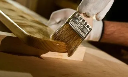 дървото на импрегниран дървото на импрегниран