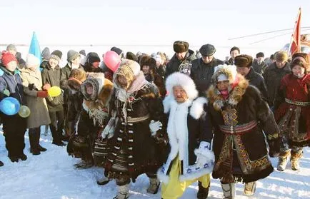 Различните народи