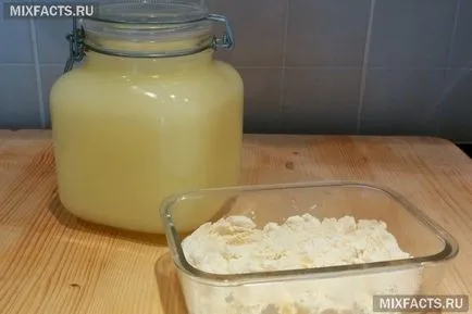 Колко полезна суроватка