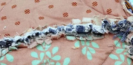 Какво от стари дънки