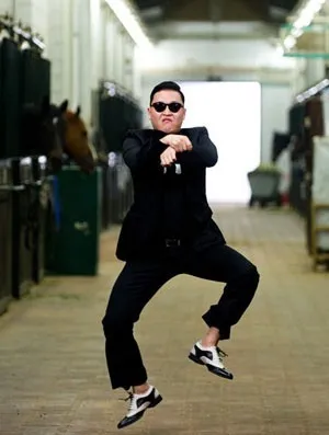 Как да се преведат опа Ганг Style