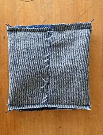 Какво от стари дънки