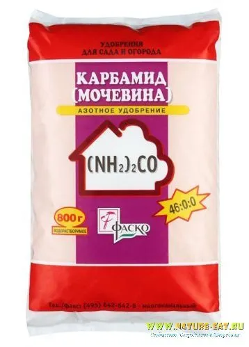 Какво урея растения Какво урея растения