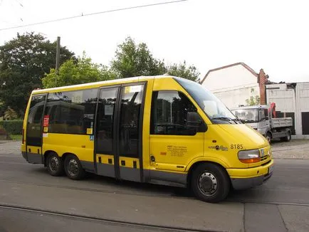 Какво е автобуса