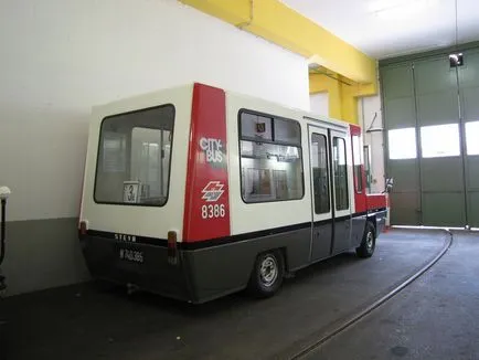 Какво е автобуса