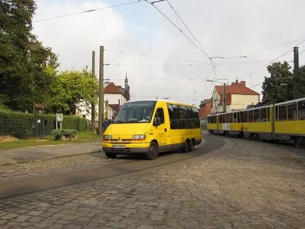 Какво е автобуса
