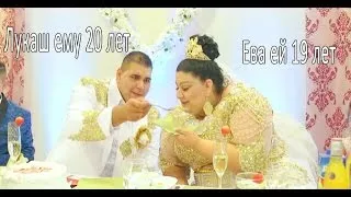 Танцуващата на сватбата на ромите