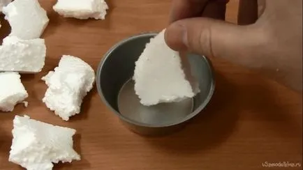 Пластмаси с ръцете си