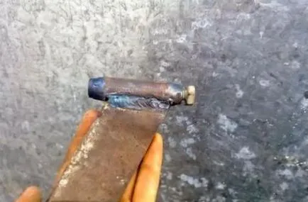 Струг за дърво с ръцете си