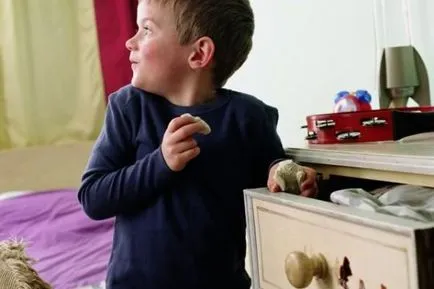 Какво става, ако децата крадат