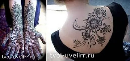 Как да си направите татуировка себе си