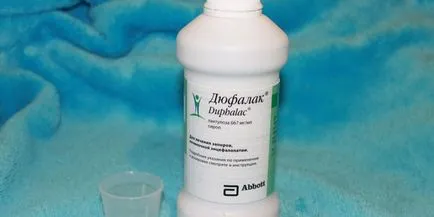 Duphalac като слабително Duphalac като слабително