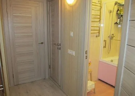 Вратата към кухнята, тъй като Вратата към кухнята, тъй като