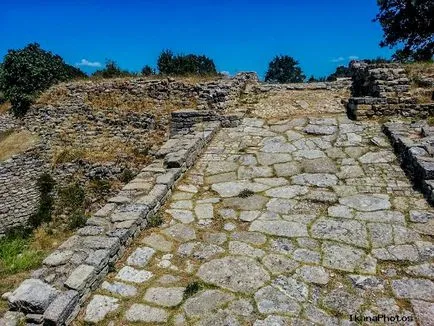 Както загина Троя