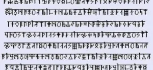 Runes és értékek, mint a Runes és értékek, mint a