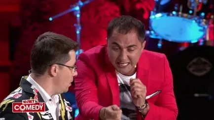Comedy Club, hogyan