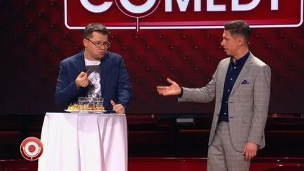 Comedy Club, hogyan