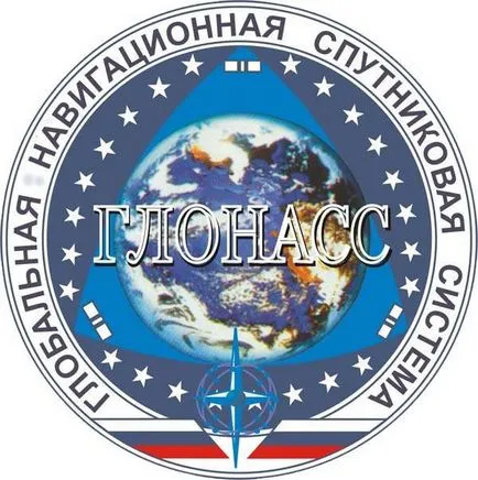 A GLONASS rendszer az, ami
