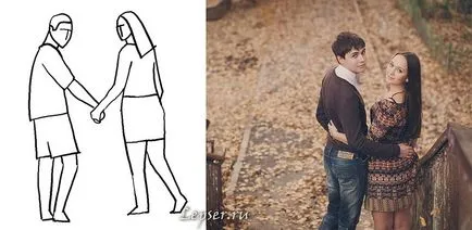 Както стреля двойки