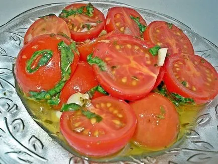 Какво е маринованите зеленчуци