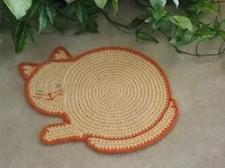 Mat за котки