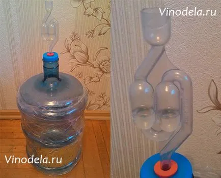 Защо воден затвор