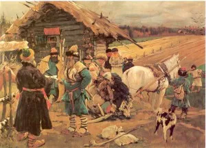 Какво е робство
