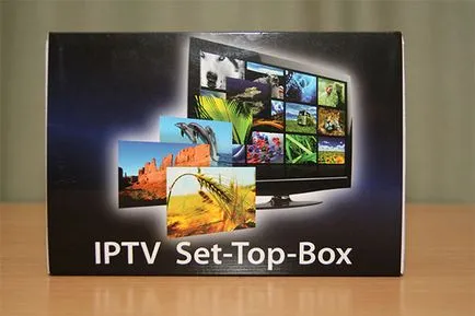 IPTV го STB