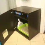 Как да премахнете котка мирис на урината