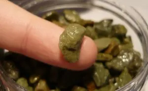 Както дим камък