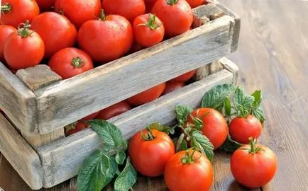 Най-вкусна сорт домати