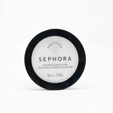 Sephora прах